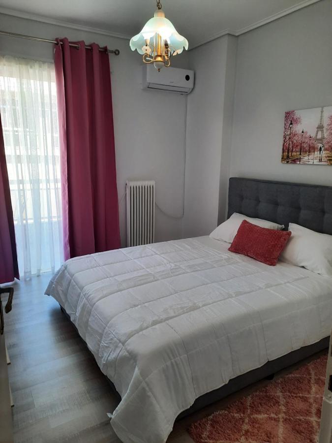 Villys Apartment Каламата Экстерьер фото