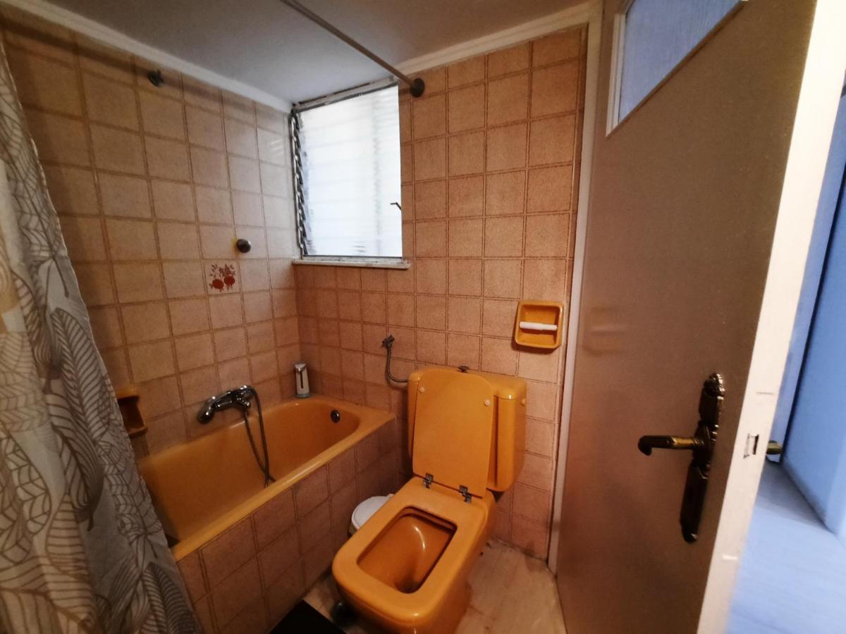 Villys Apartment Каламата Экстерьер фото