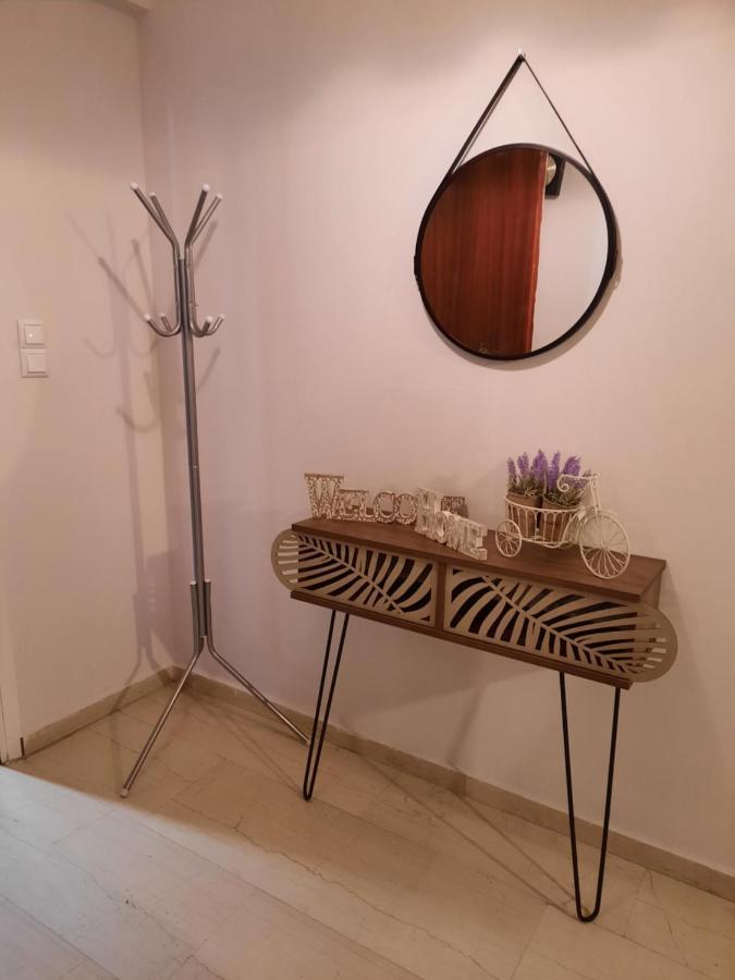 Villys Apartment Каламата Экстерьер фото