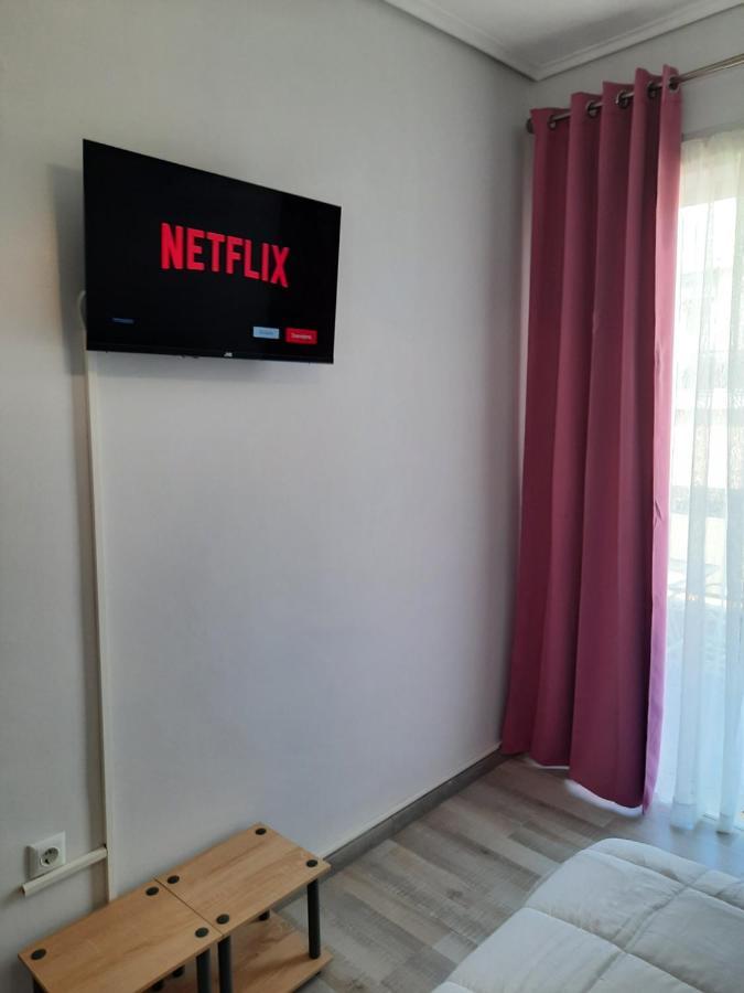 Villys Apartment Каламата Экстерьер фото