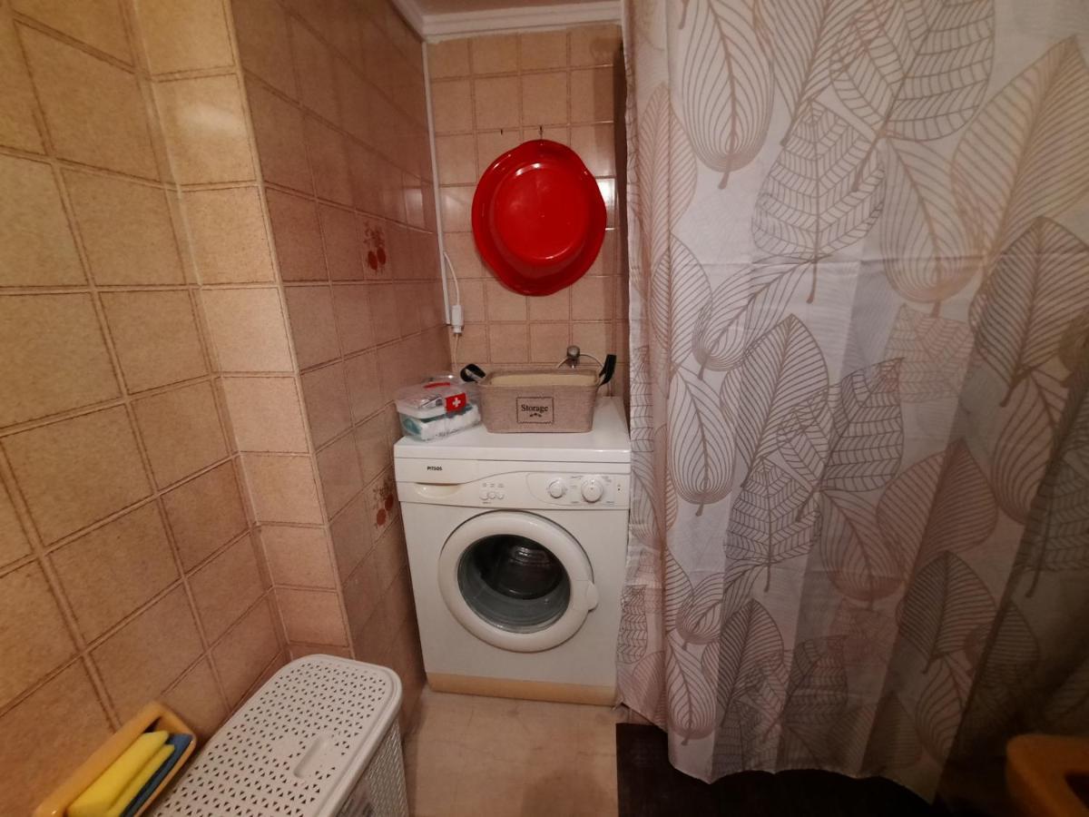 Villys Apartment Каламата Экстерьер фото