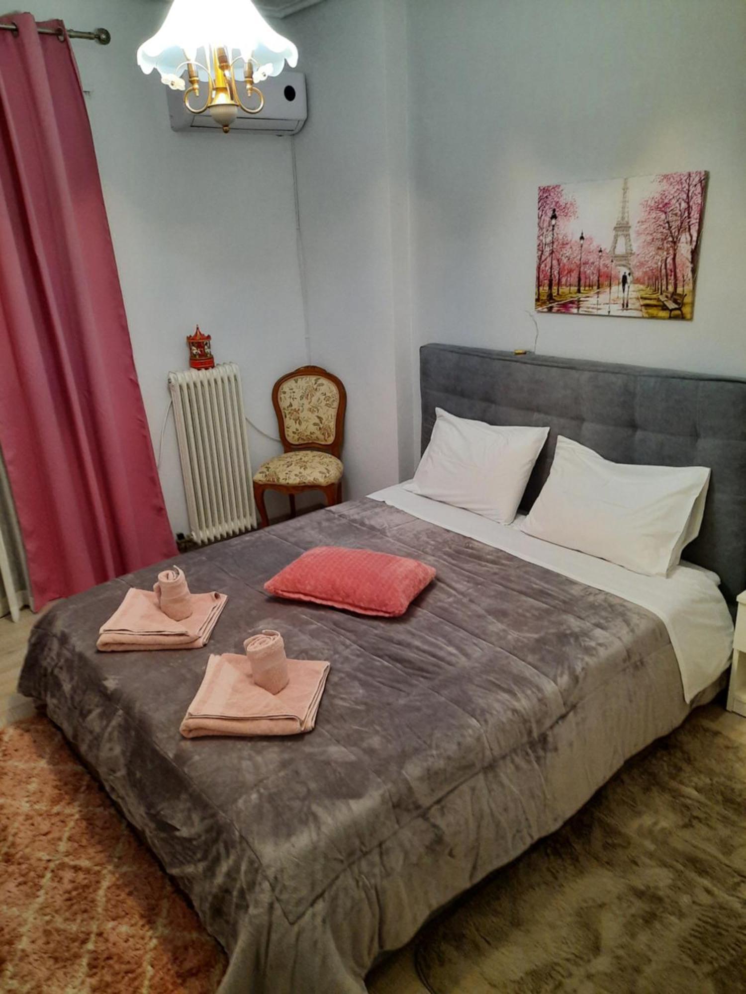 Villys Apartment Каламата Экстерьер фото