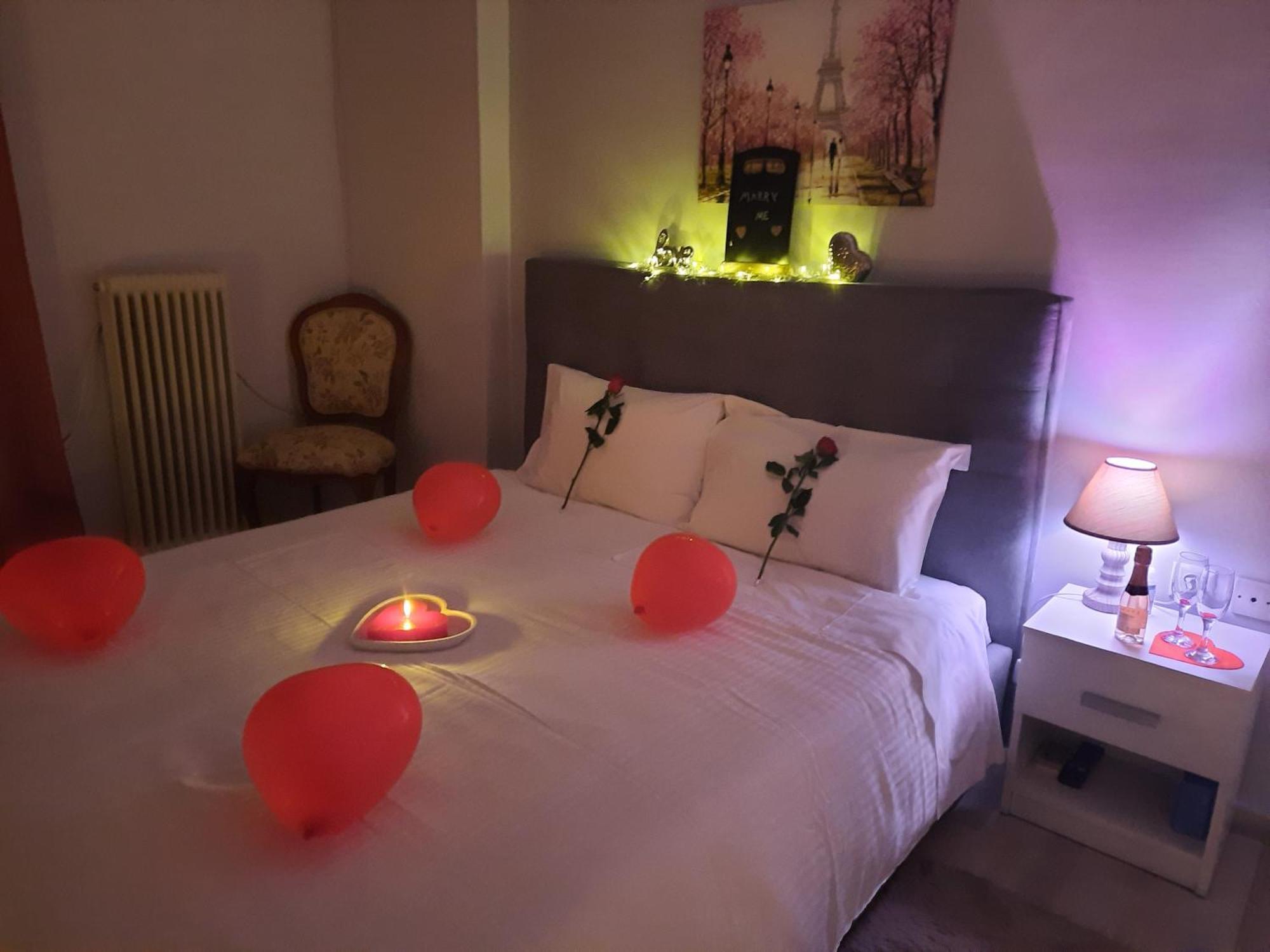 Villys Apartment Каламата Экстерьер фото