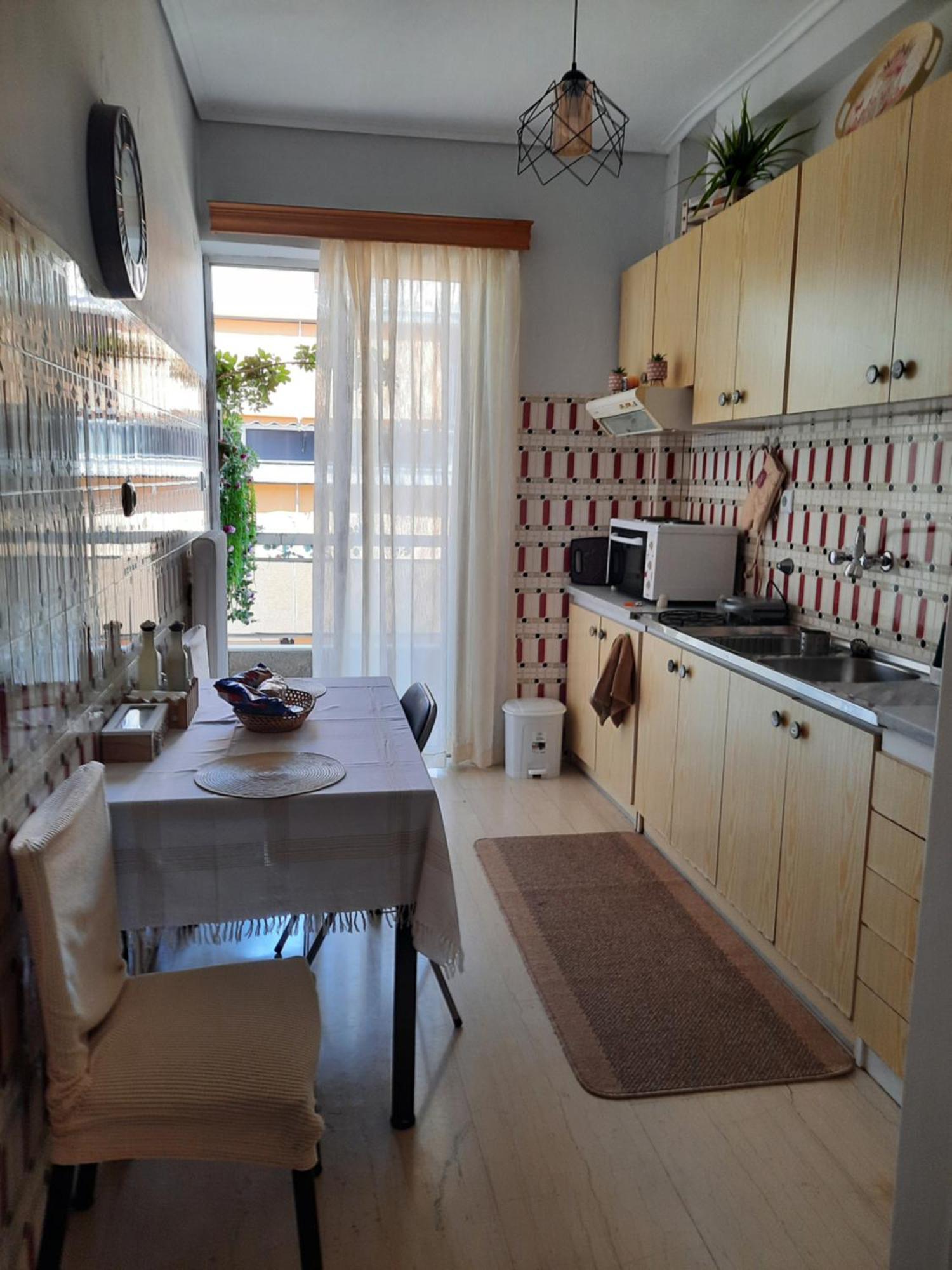 Villys Apartment Каламата Экстерьер фото