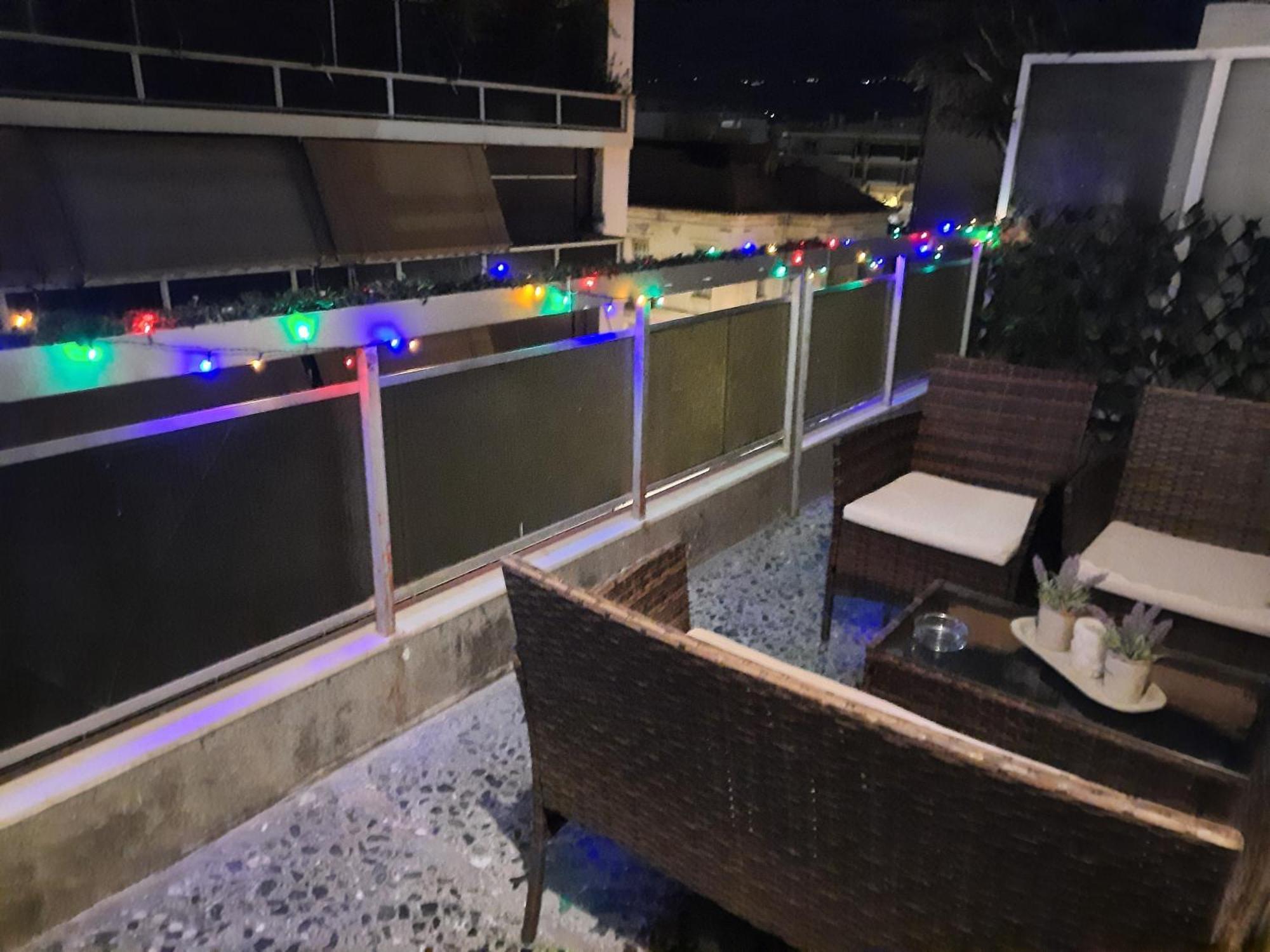Villys Apartment Каламата Экстерьер фото